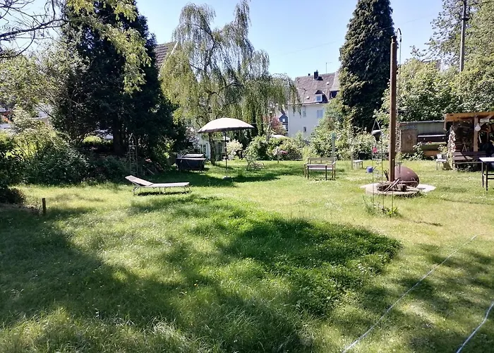 Ferienwohnnung Herling Appartement